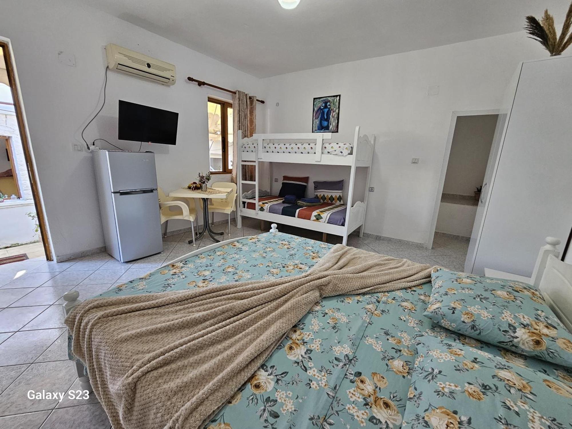 Aeria Rooms Himarë Extérieur photo