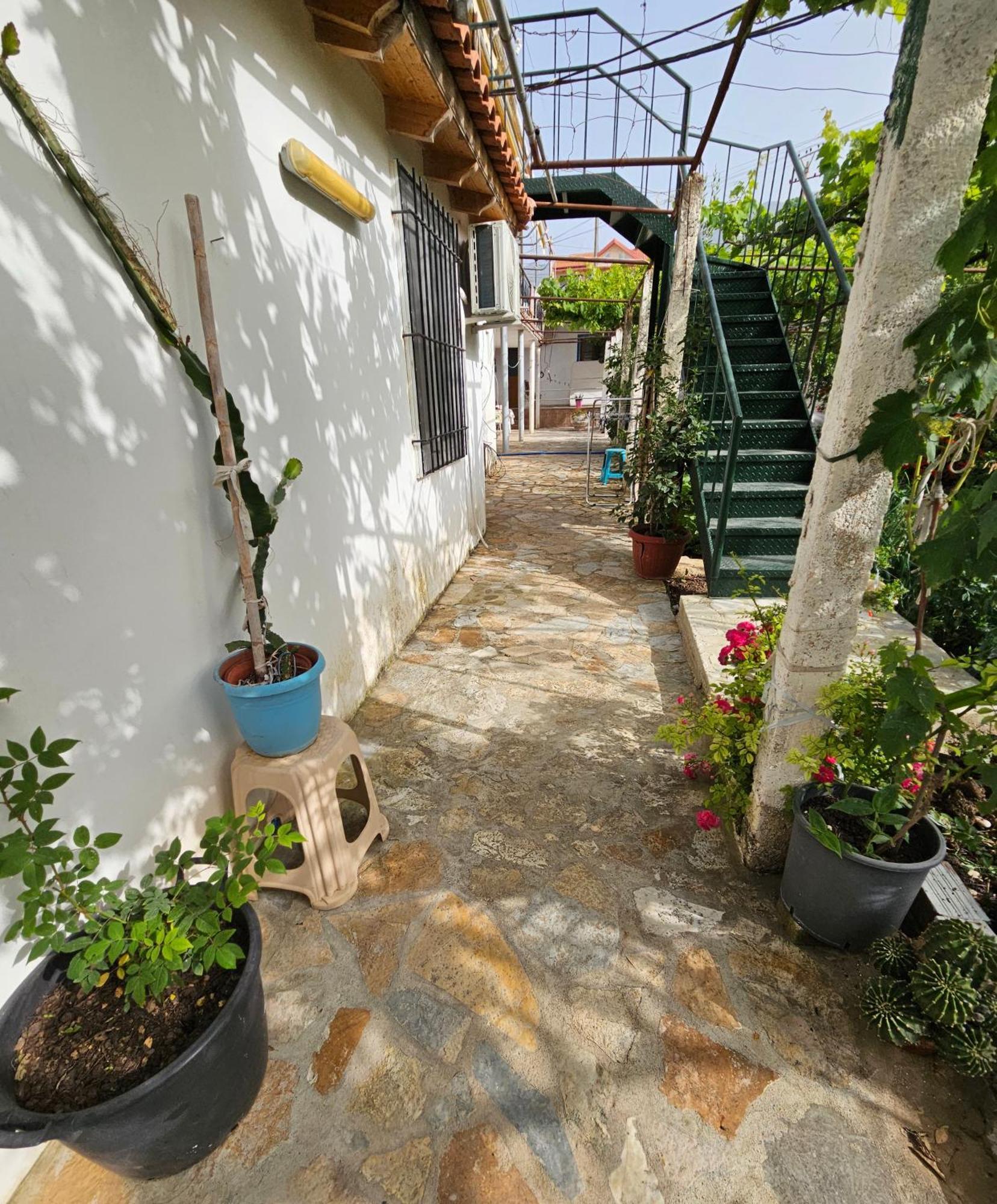 Aeria Rooms Himarë Extérieur photo