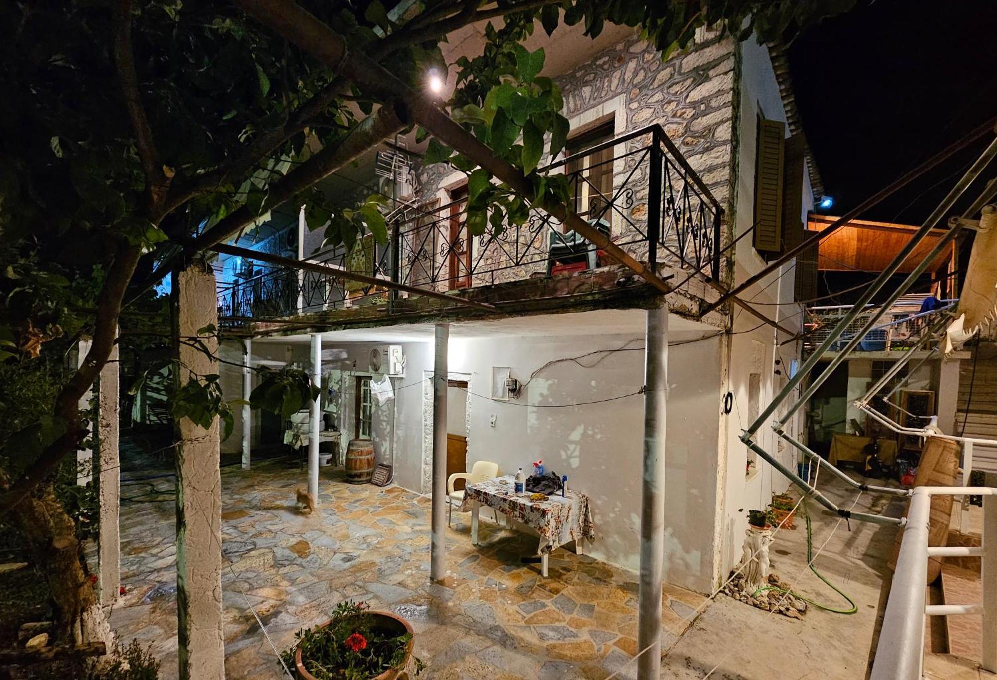 Aeria Rooms Himarë Extérieur photo