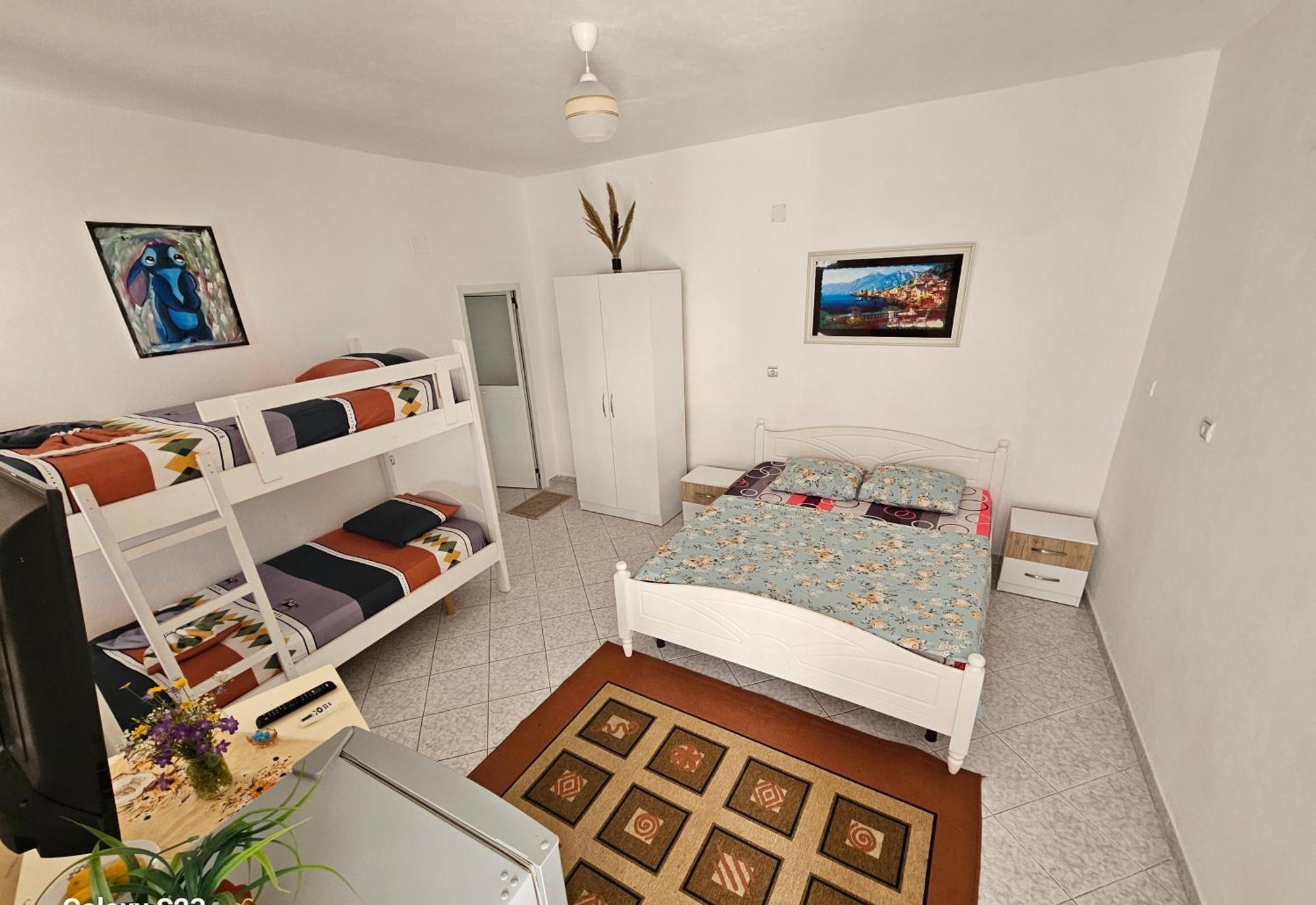Aeria Rooms Himarë Extérieur photo