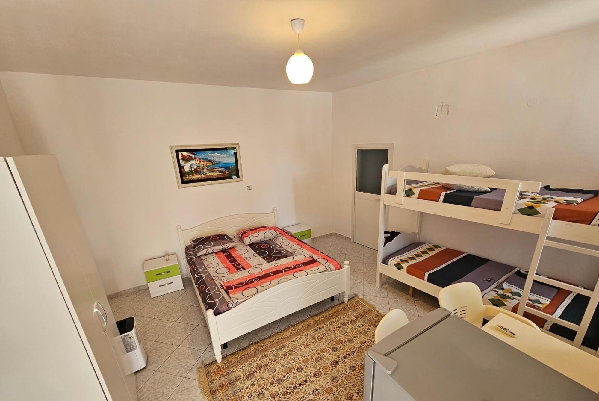 Aeria Rooms Himarë Extérieur photo