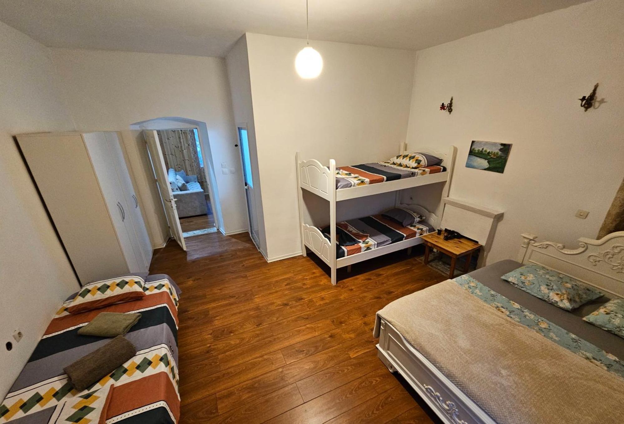 Aeria Rooms Himarë Extérieur photo